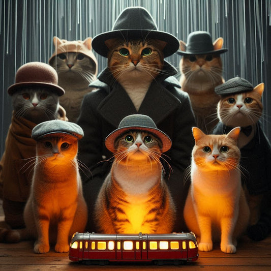 Meet the Underground Cat Influencers You Should Be Following