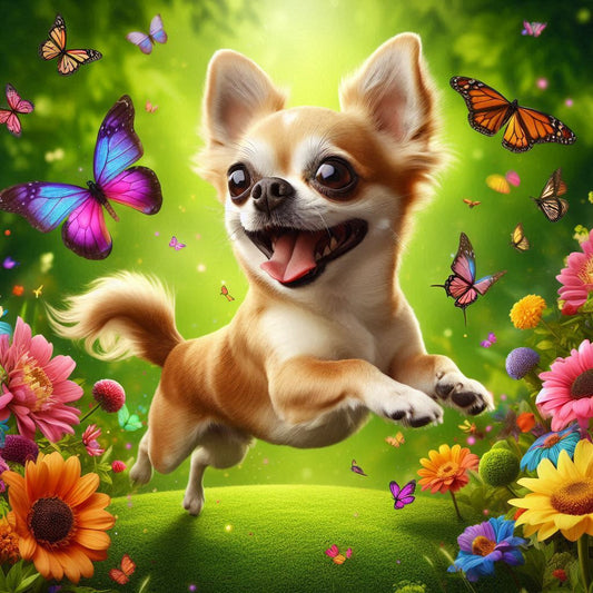Chihuahuas: Small Dog, Big Personality