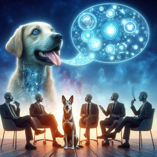 Will Dogs Ever Be Able to Talk? Advances in AI and Canine Communication Devices