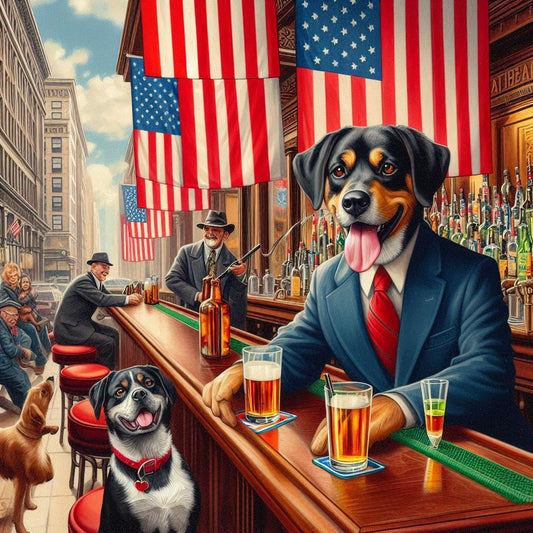 Dog-Friendly Bars Across the U.S. – Where Pups Are Always Welcome