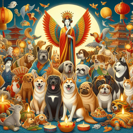 How Different Cultures Celebrate Dogs – Festivals and Traditions Worldwide