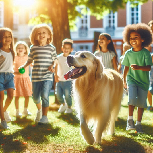 Why Socialization is Key to a Happy Dog