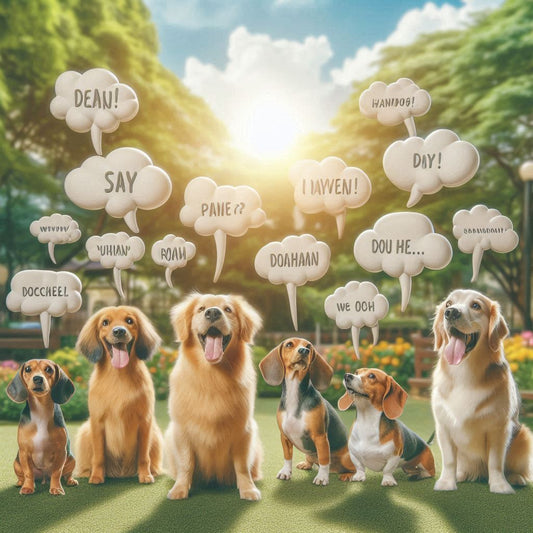 What Different Dog Barks Really Mean