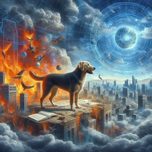 Can Dogs Predict the Future? Exploring Unexplained Canine Behavior Before Disasters