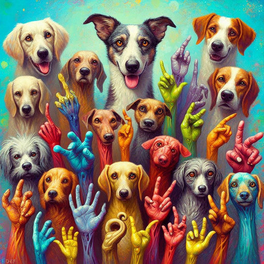 What If Dogs Had Opposable Thumbs? – A Wild, Whimsical World