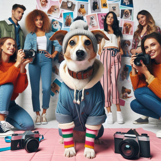 How to Turn Your Dog into a Fashion Icon on Instagram