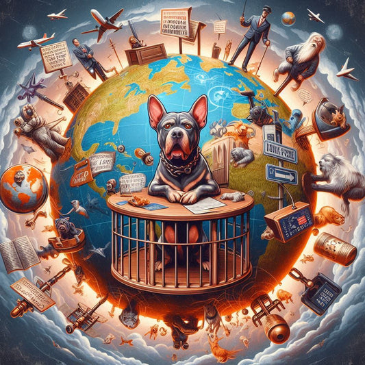 The Weirdest Dog Laws Around the World – Strange Pet Regulations