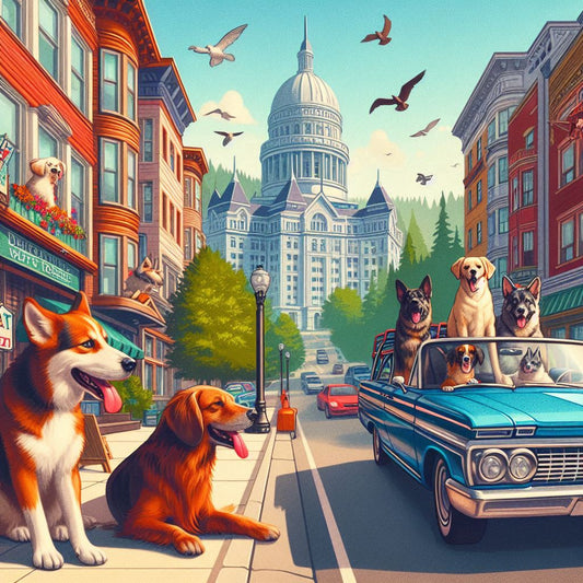 5 Dog-Friendly Hotels in Every State for Your Next Road Trip
