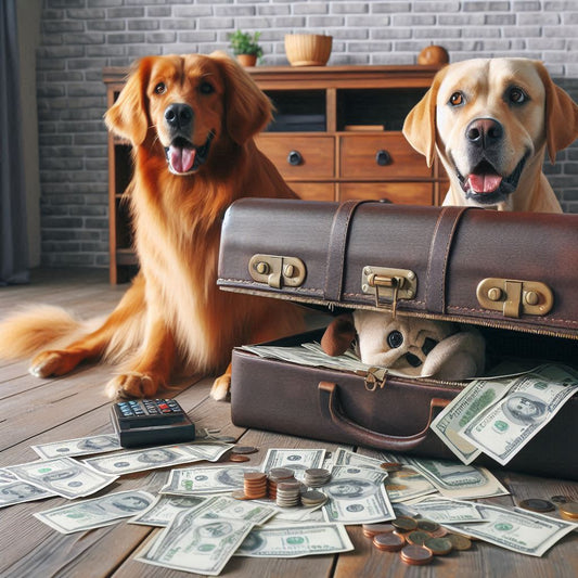 The Hidden Costs of Dog Ownership: What New Pet Parents Should Know
