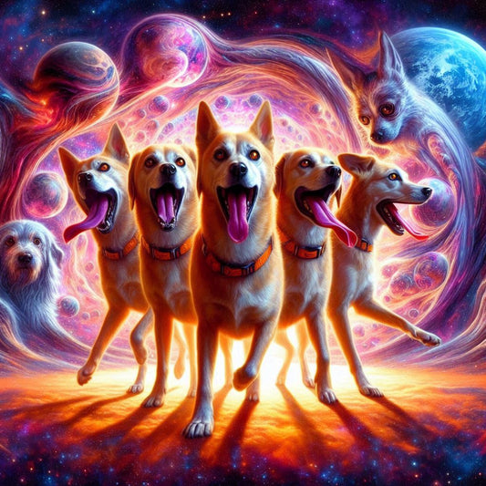 The Multiverse of Dogs: What If Your Dog Had an Alternate Reality Twin?