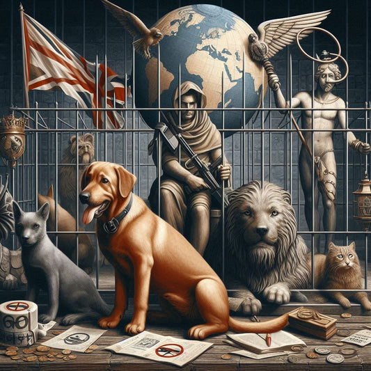 Why Dogs Were Once Outlawed in Some Countries – Strange Pet Bans Throughout History