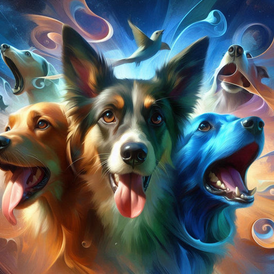 Why Do Some Dogs “Talk” More Than Others? Breeds That Love to Vocalize