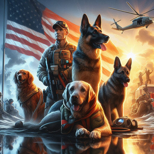 Dogs Who Saved Their Owners’ Lives – True Stories of Heroic Pups