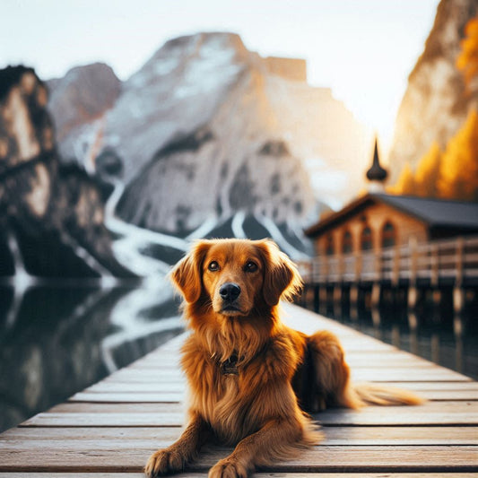 🐾 How to Read Your Dog’s Body Language Like a Pro