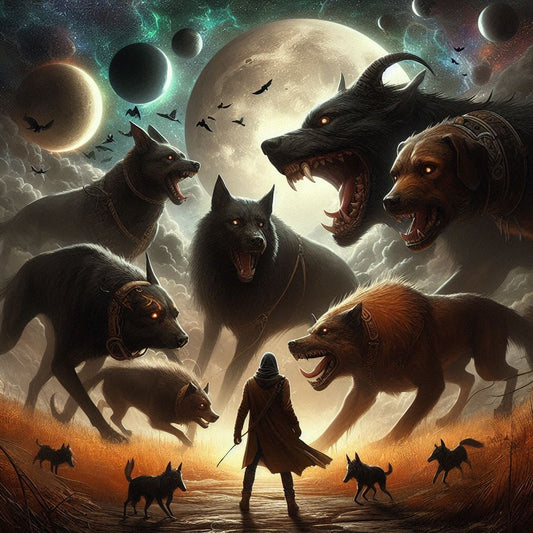 Why Some Cultures Fear Black Dogs – Legends and Myths Explained