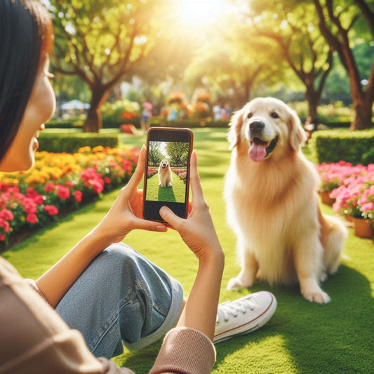🐾 How to Take the Perfect Instagram Photo of Your Dog