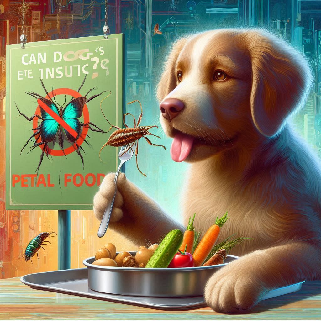 Can Dogs Eat Insects? The Future of Sustainable Pet Food