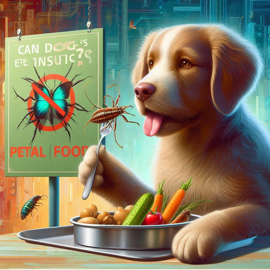 Can Dogs Eat Insects? The Future of Sustainable Pet Food