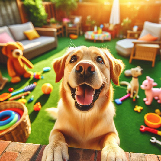 Signs Your Dog Sees You as Their Alpha