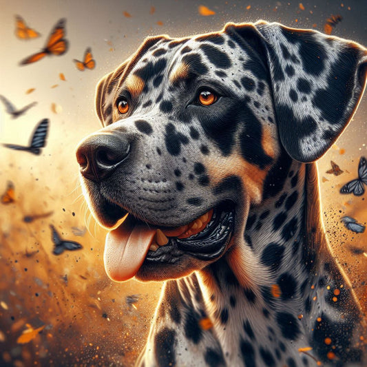 Catahoula Leopard Dog – The Strikingly Spotted Working Breed