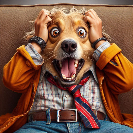 How to Handle Separation Anxiety in Dogs