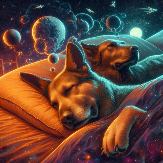 Do Dogs Dream About Their Owners?