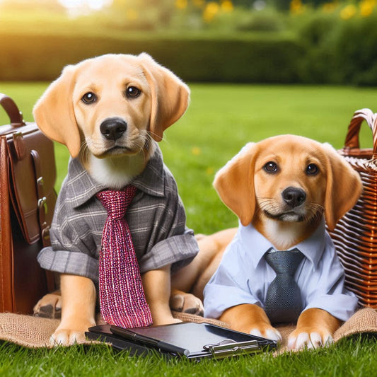 🐶 Dog Jobs: What Career Would Your Pup Choose If They Had to Work?