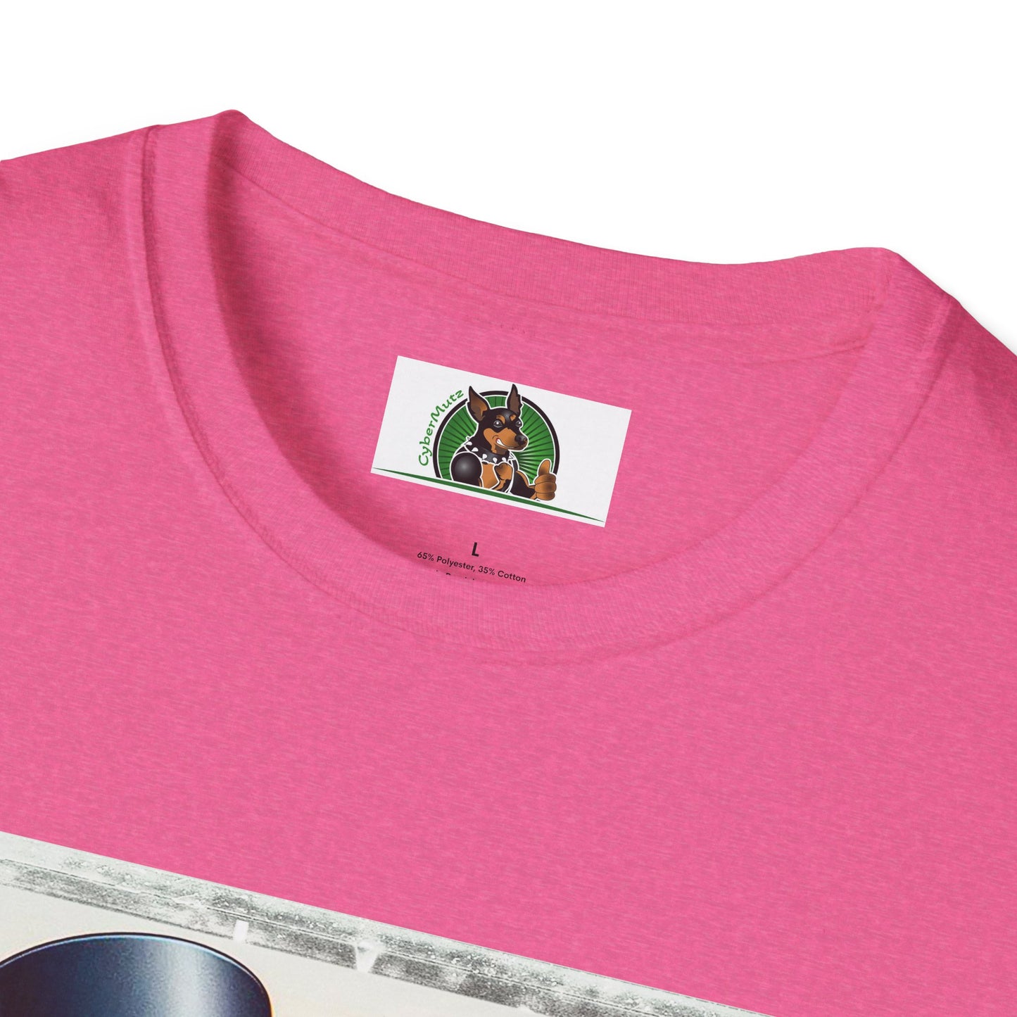 Wacky Pugs T-Shirt Printify