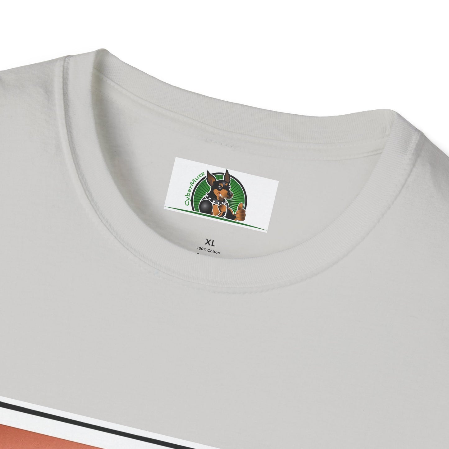 Min Pin T-Shirt dancing man