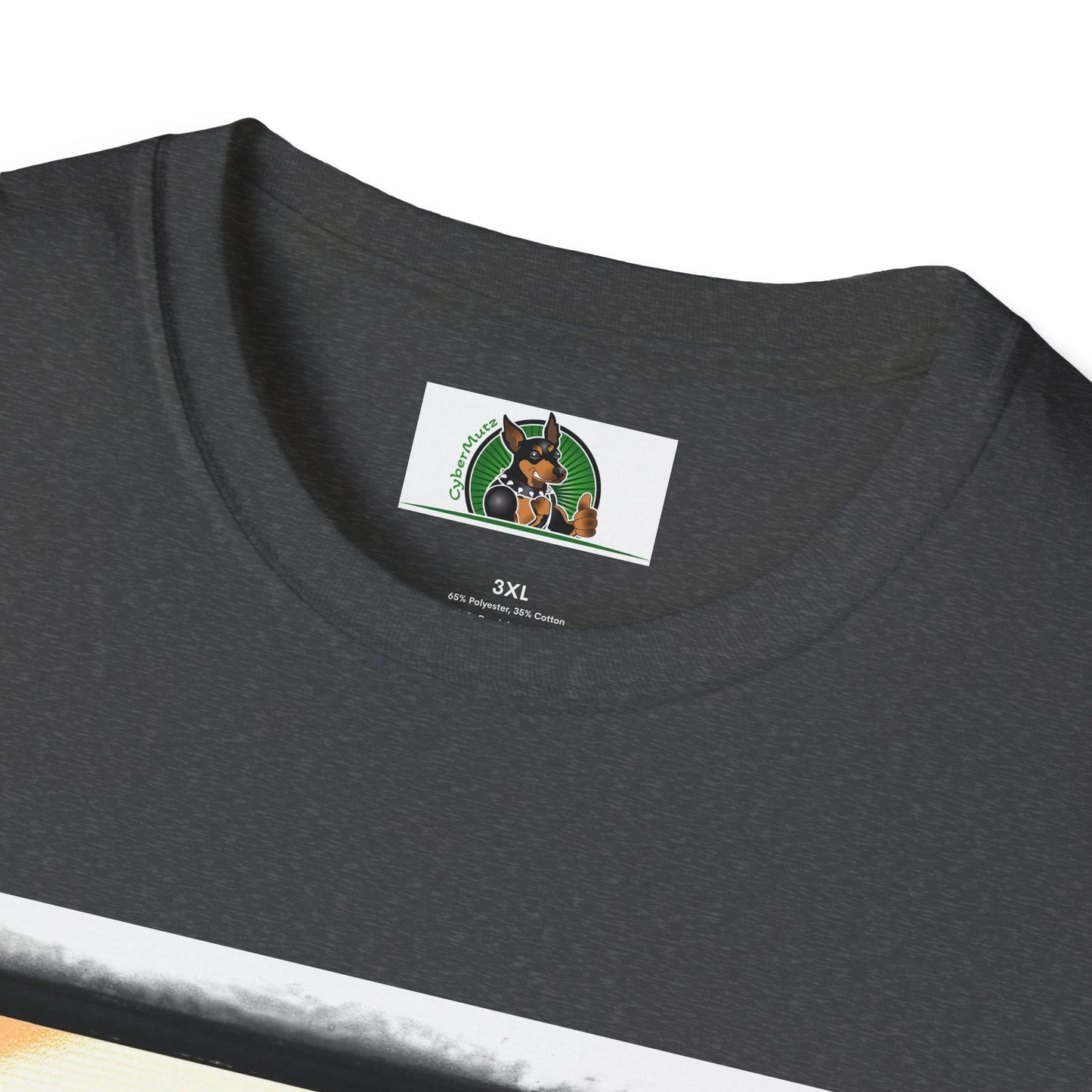 Pugs T-Shirt Printify