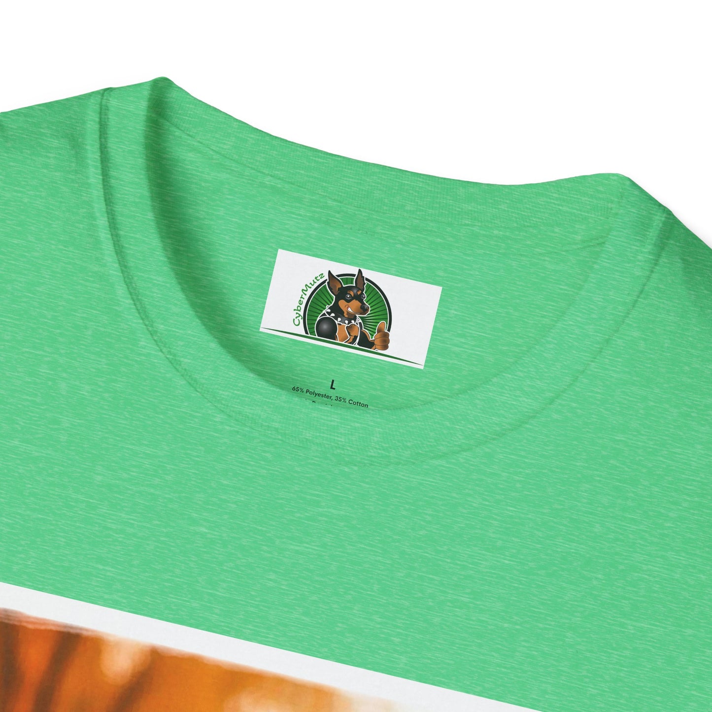 Min Pin T-Shirt park day T-Shirt Printify