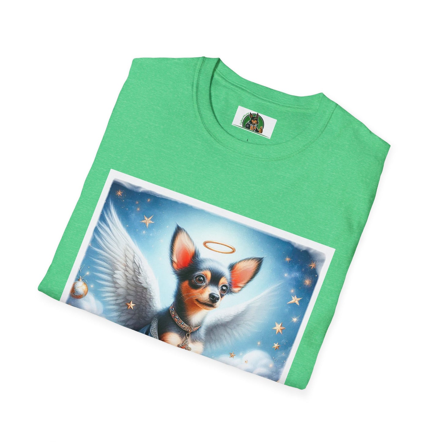 Min Pin T-Shirt pretty Angel