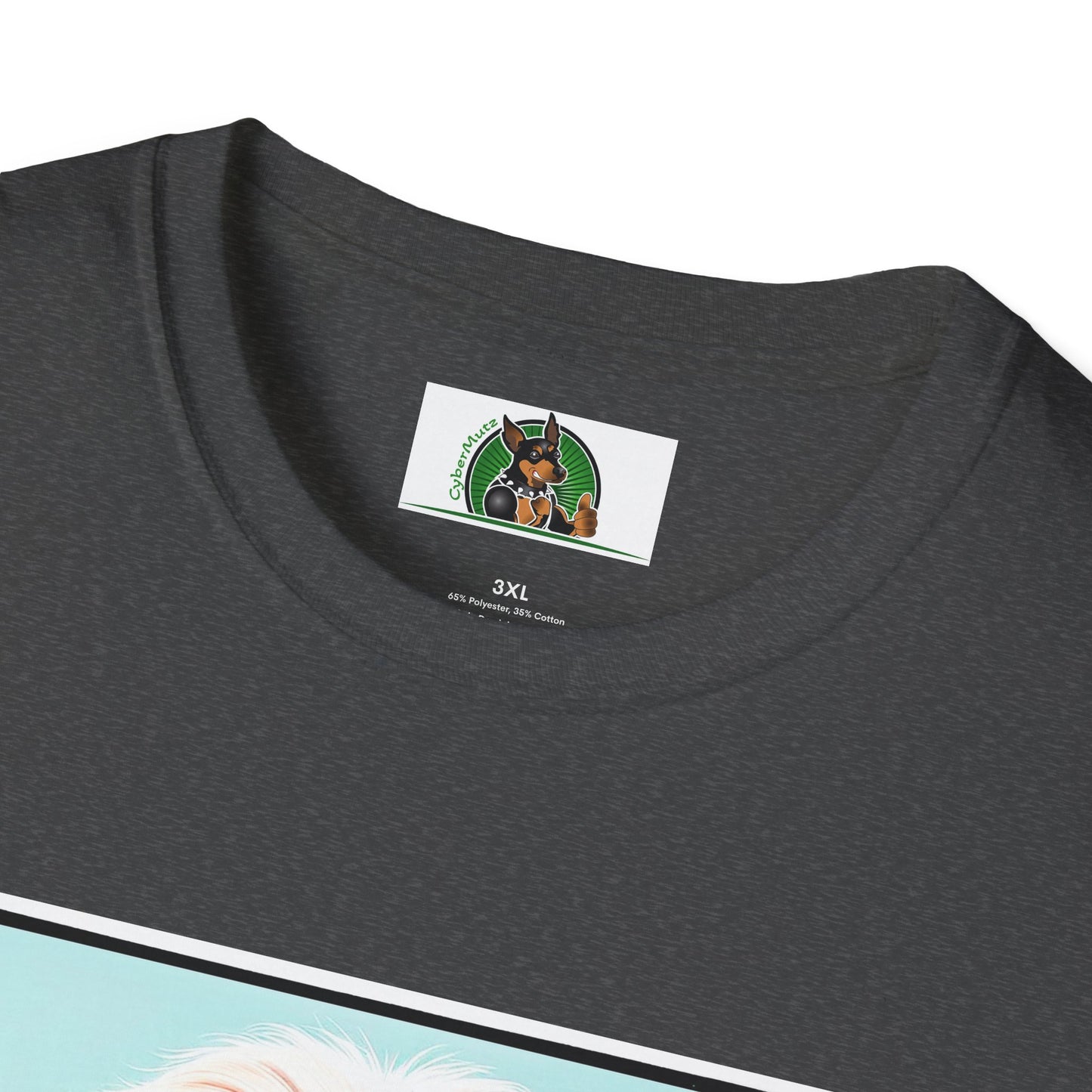 Shih Tzu surfer shirt T-Shirt Printify