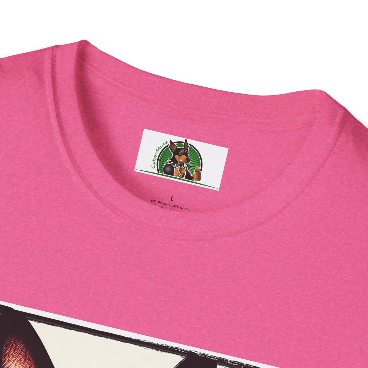 Boston Terrier Dog In Suit T-Shirt Printify