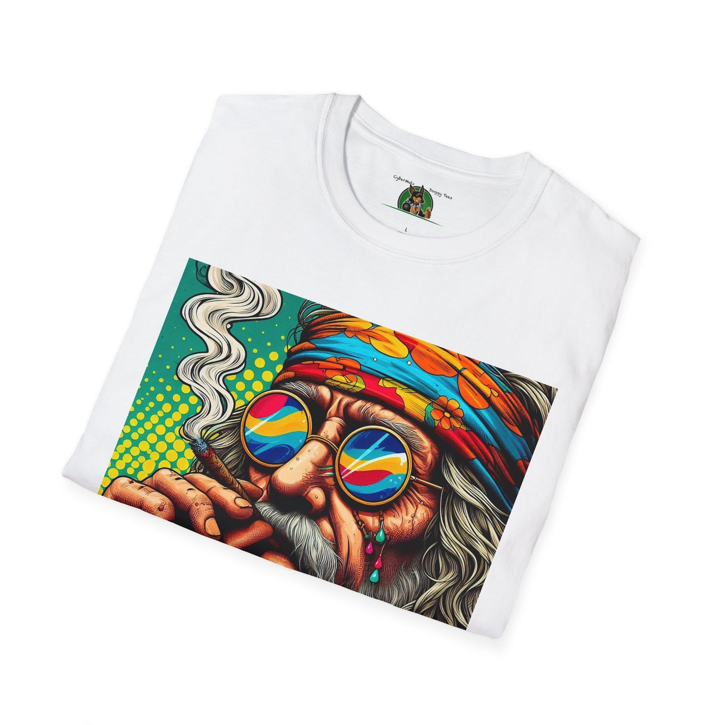 Wacky Tobaccy T-Shirt Printify