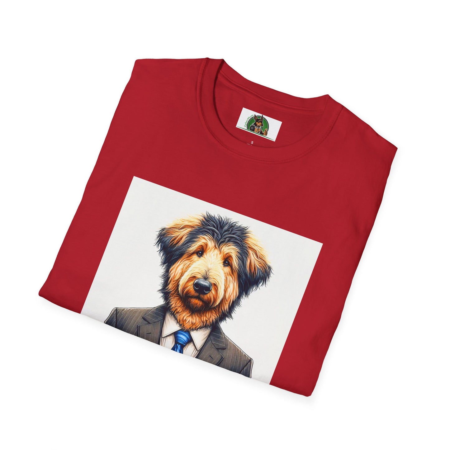 Shepadoodle T-Shirt Printify