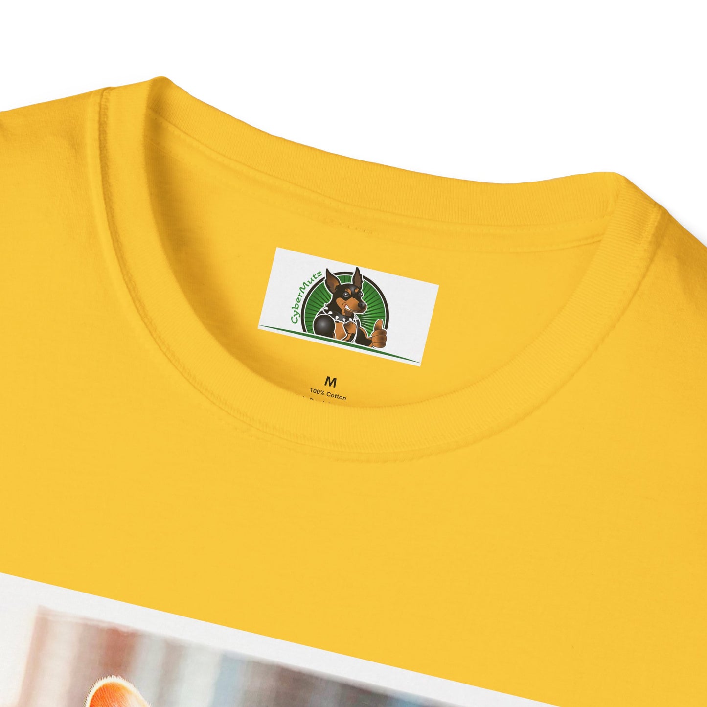Pembroke Welsh Corgi tiny bike shirt