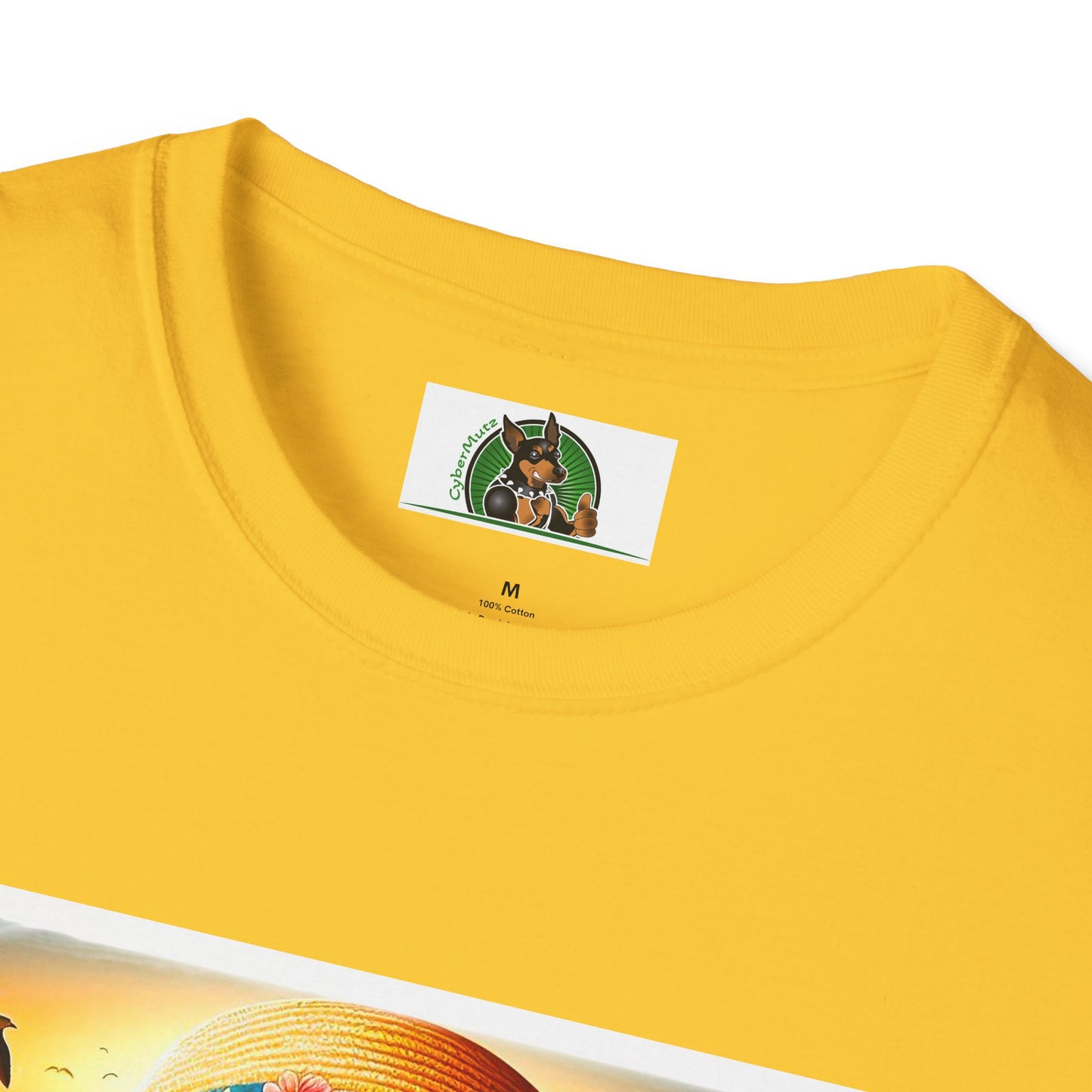 Beagle Sun Hat T-Shirt