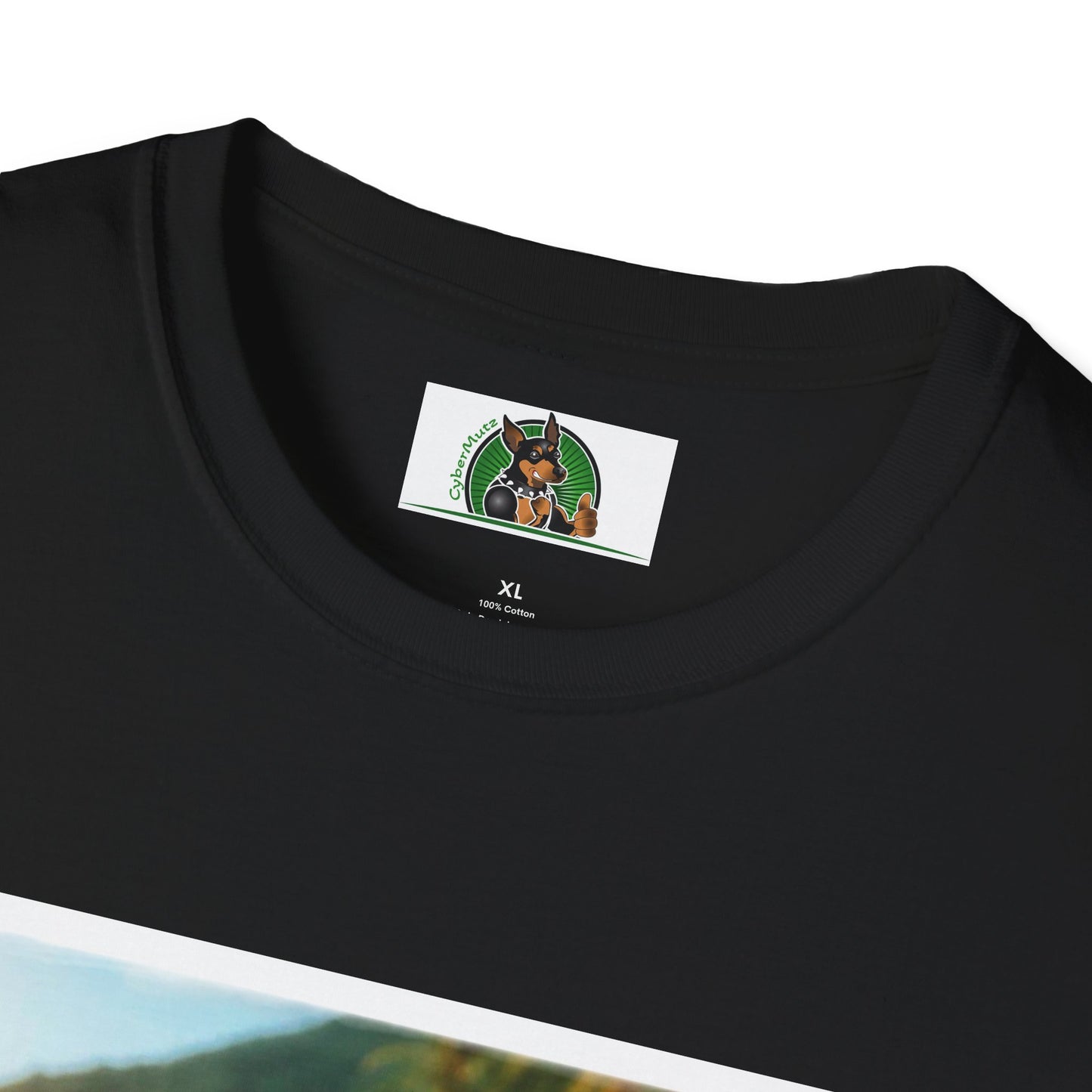 Golden Retriever swim day shirt T-Shirt Printify