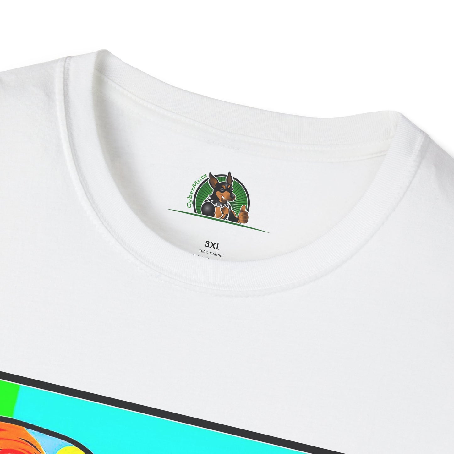 Basset Hound Couple Profile Pic T-Shirt Printify