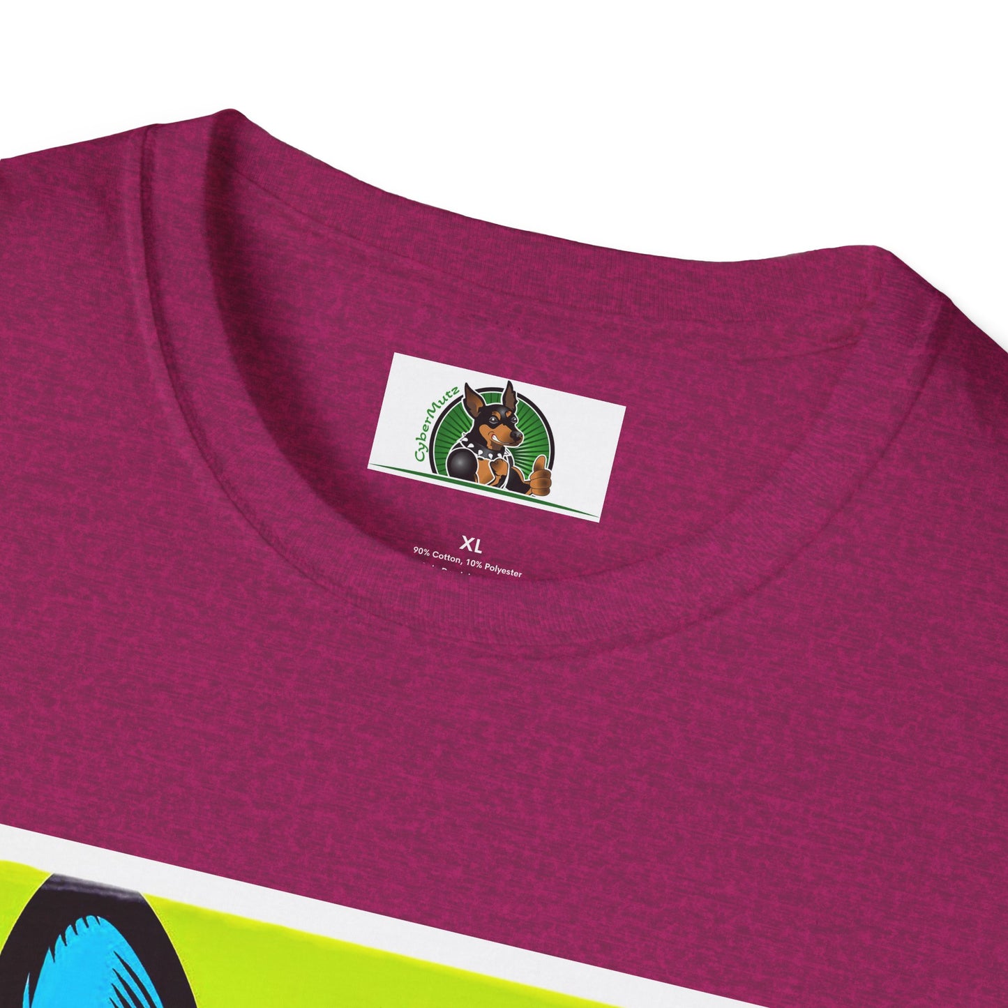 Boston Terrier Pop Art TShirt T-Shirt Printify