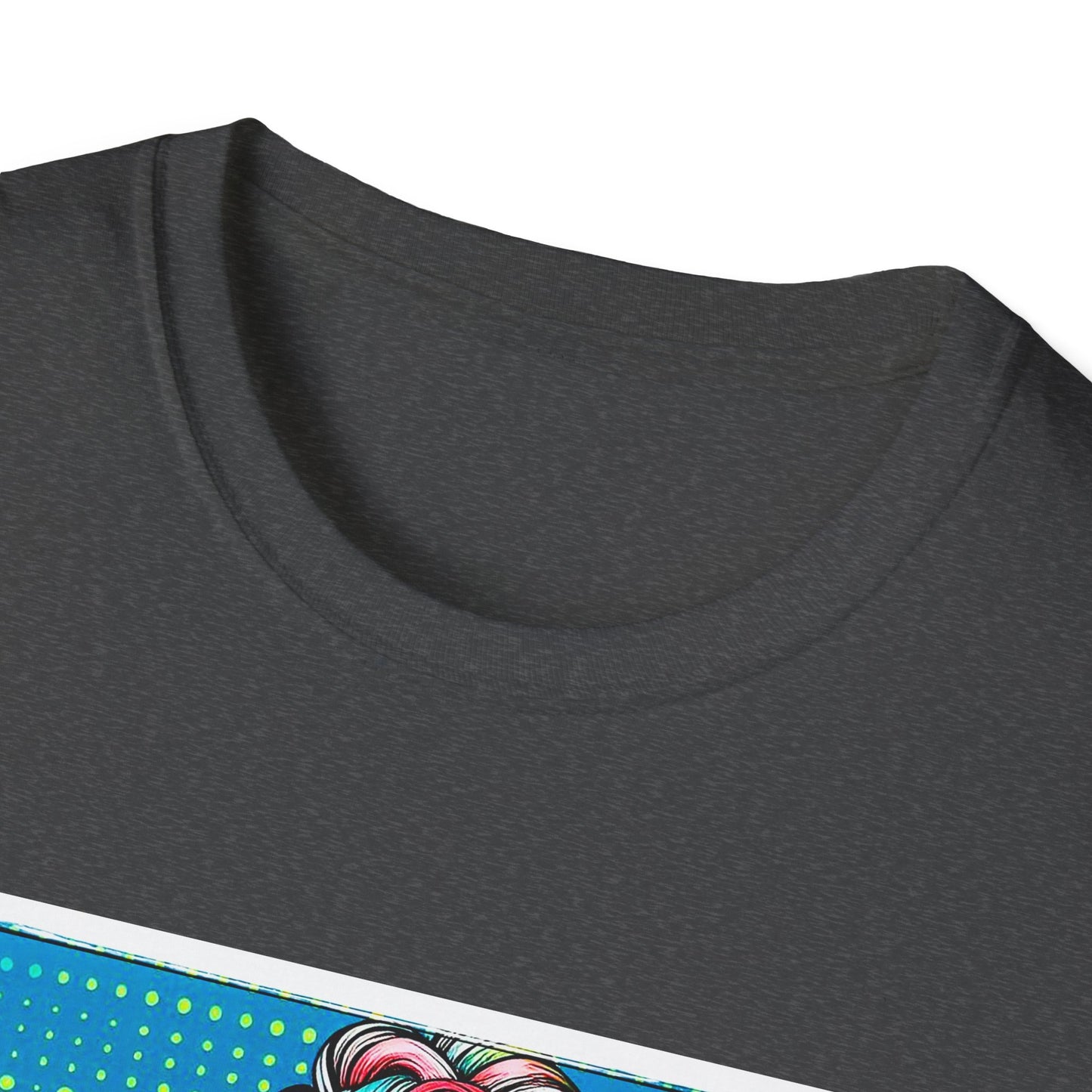 Dalmatian roaring 50s t shirt T-Shirt Printify
