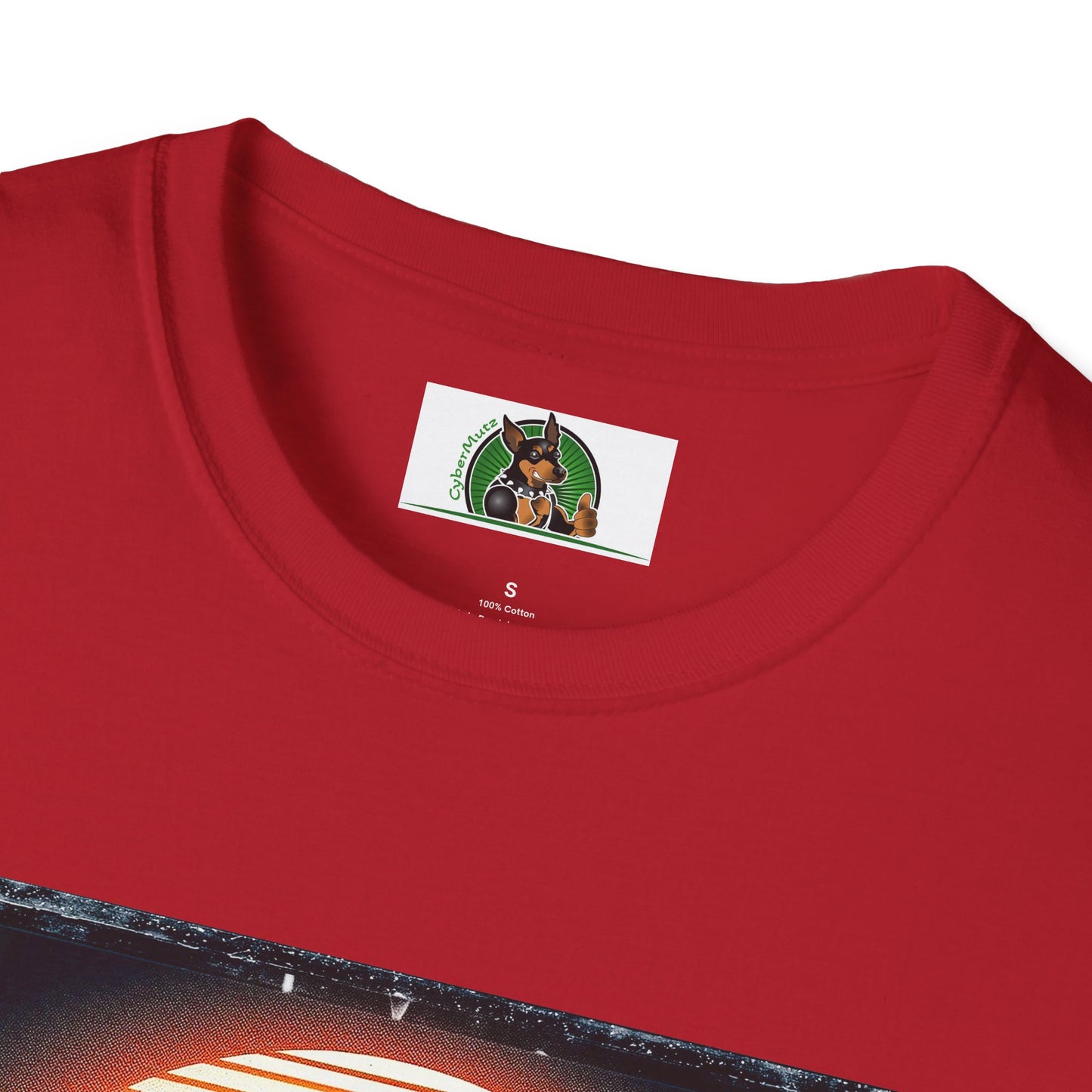 Wacky Pugs T-Shirt Printify