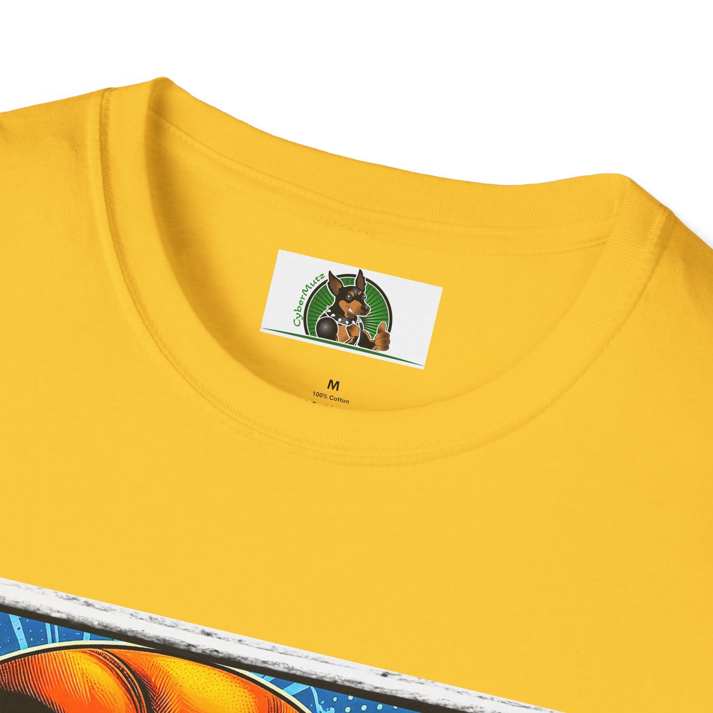 Pugs T-Shirt Printify