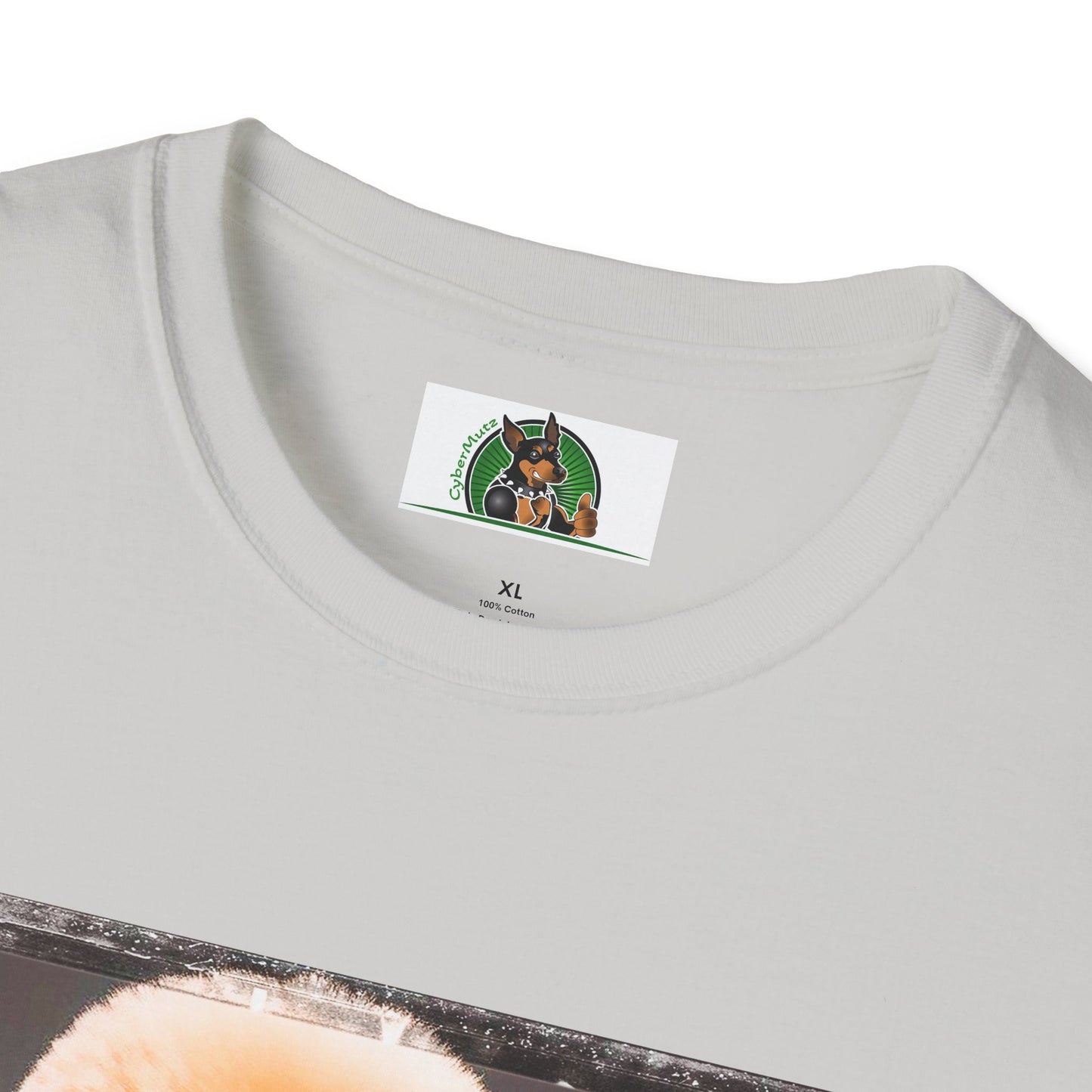 Poodle personal trainer shirt