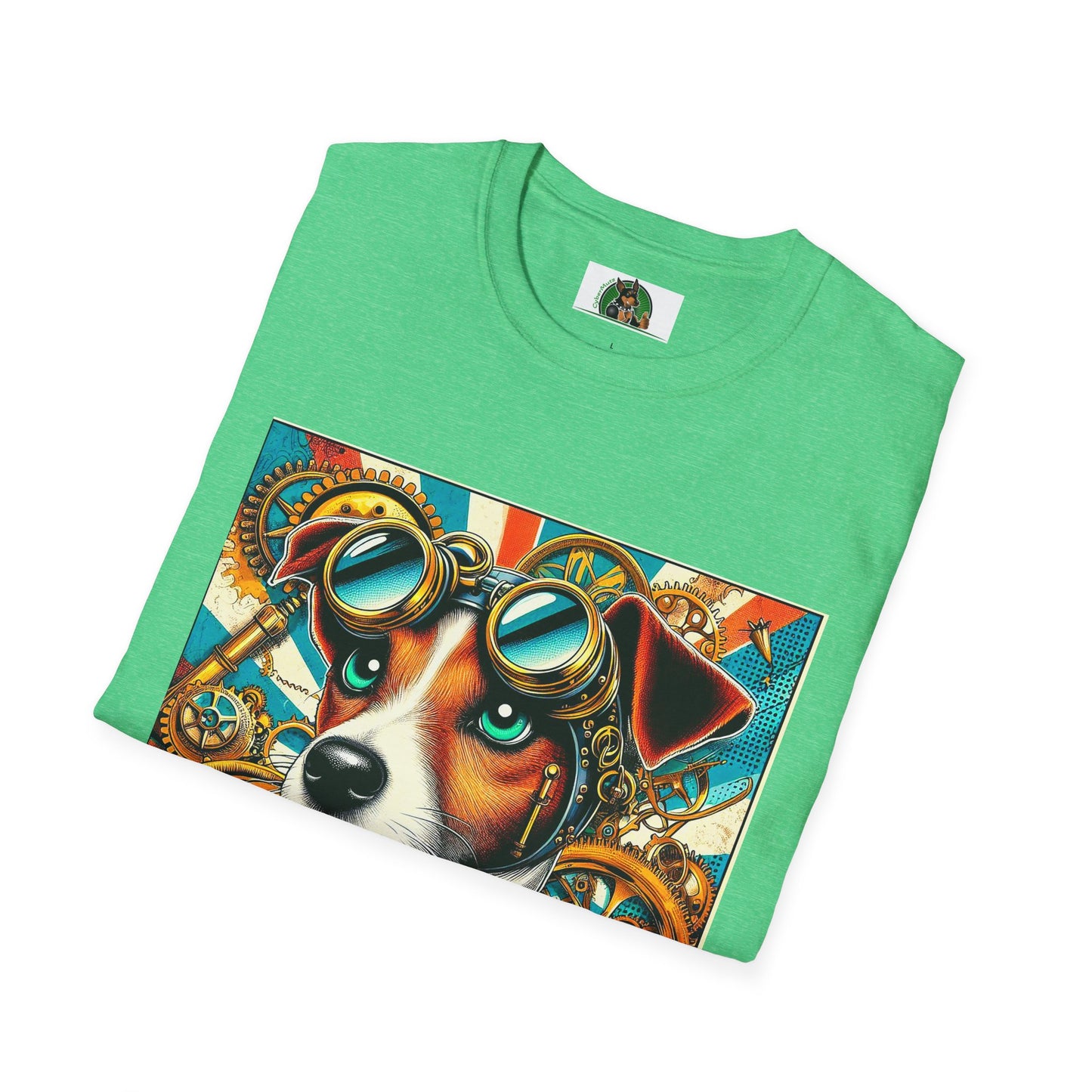 Jack Russell Steampunk