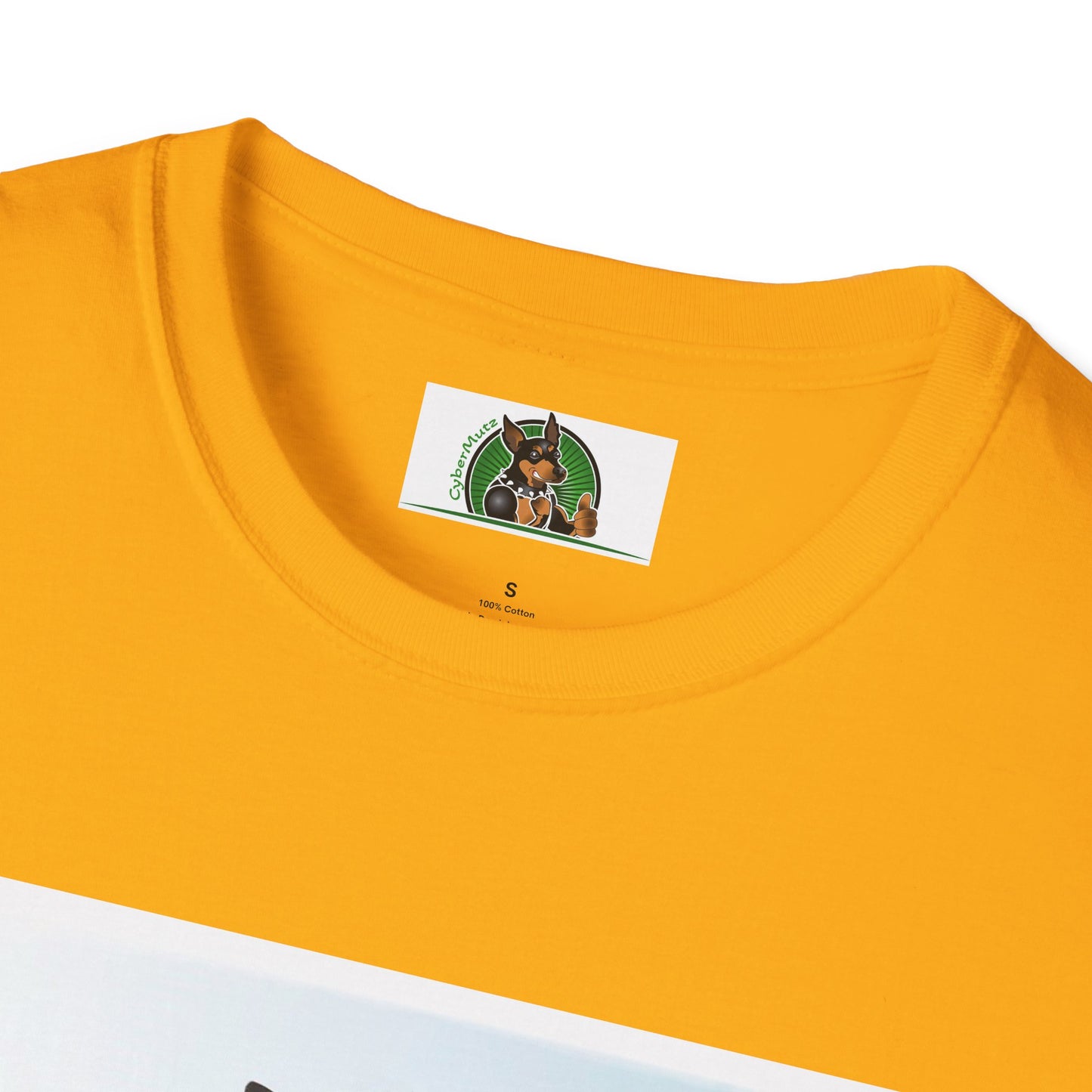 Min Pin T-Shirt beach day fun