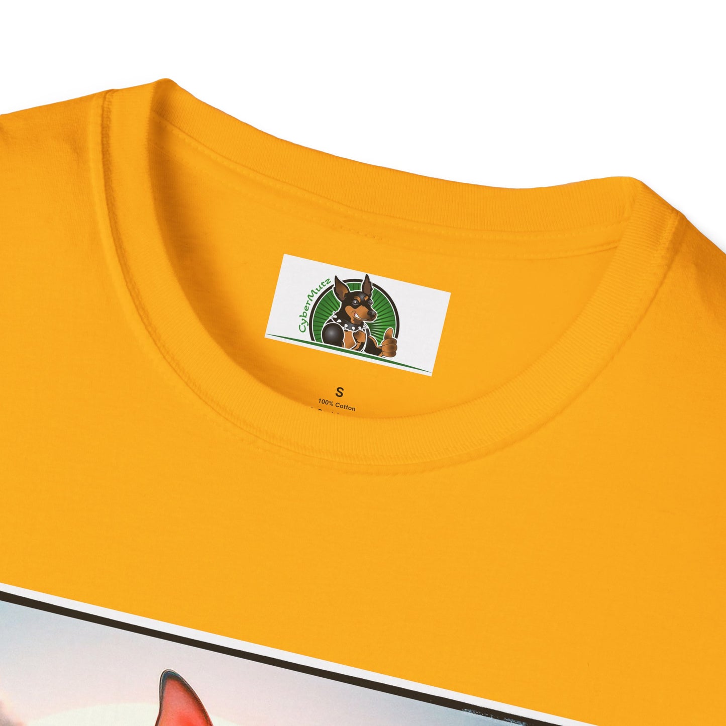 Min Pin T-Shirt tiny baby driver