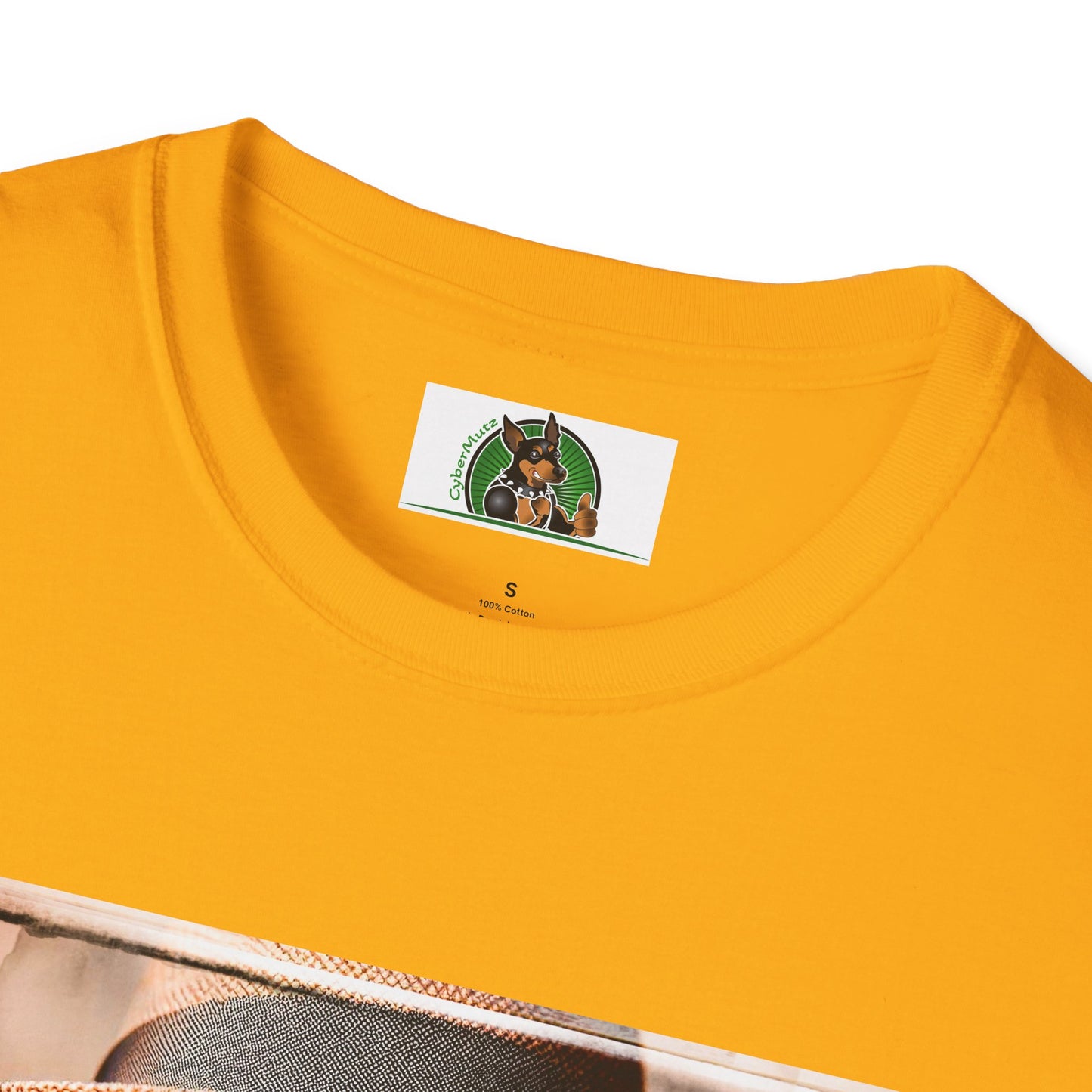 Miniature Schnauzer top hat shirt