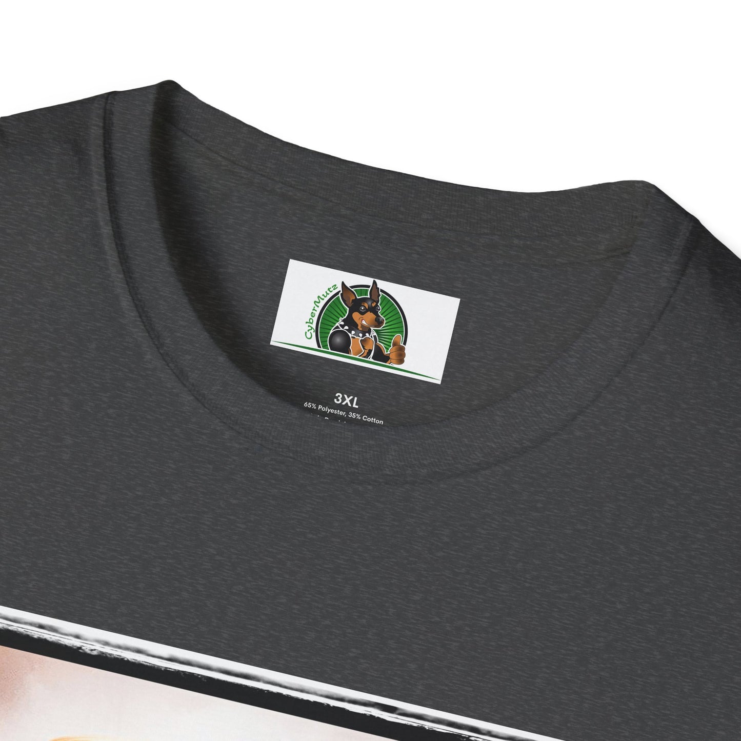 Shih Tzu angel shirt T-Shirt Printify